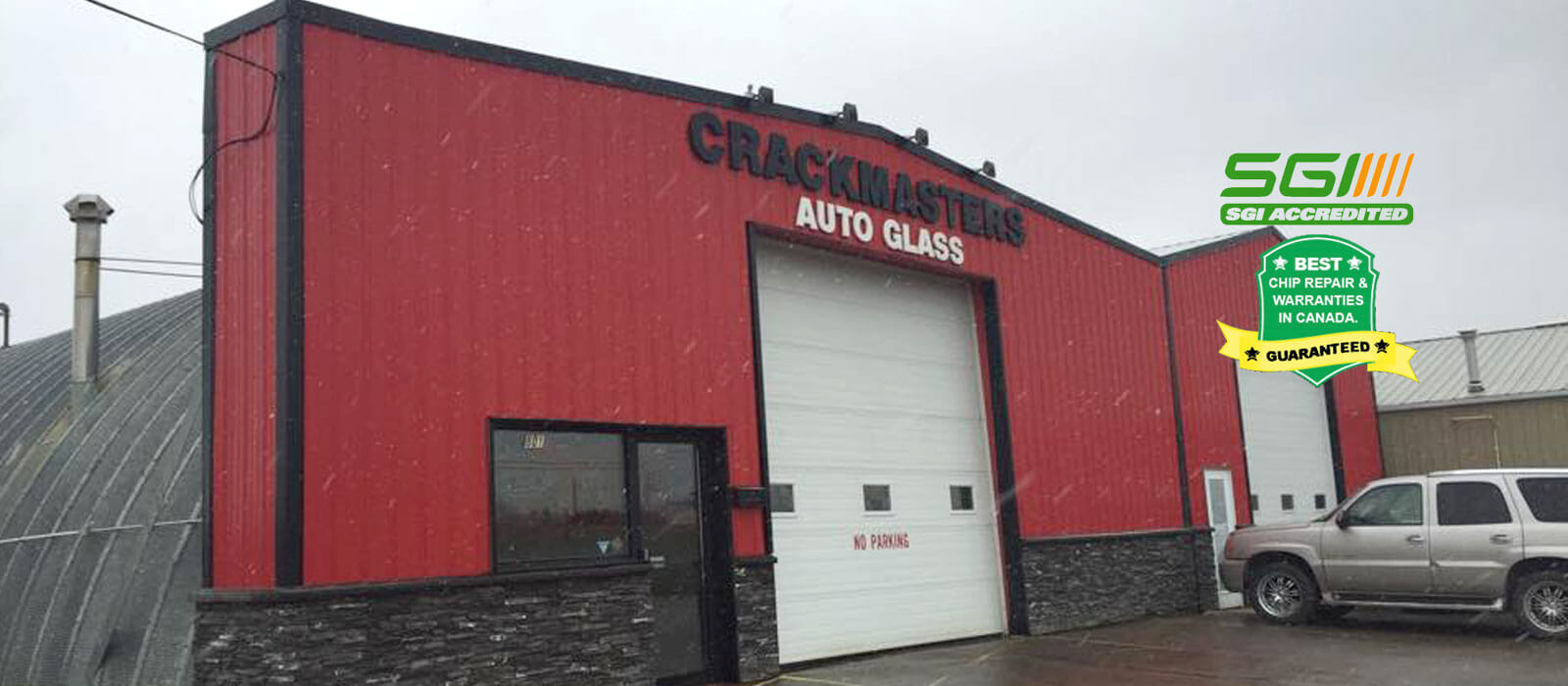 Crackmasters Auto Glass