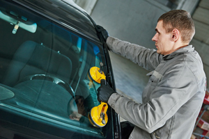 Removing Windshield